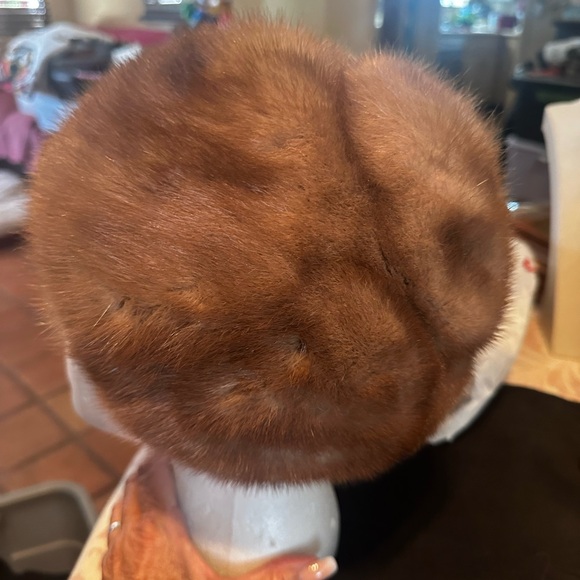 Women’s Medium Mink Hat main image 6